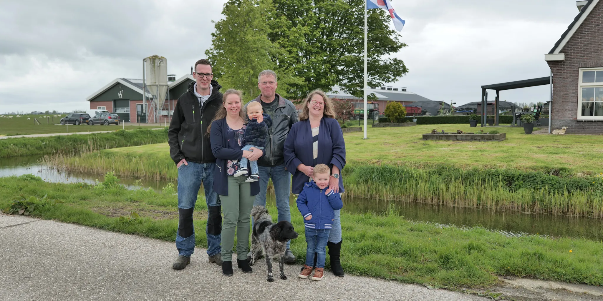 Mts Hoekstra Heidstra winnaars Agroscoop Vleesvee 2024 - ForFarmers Nederland