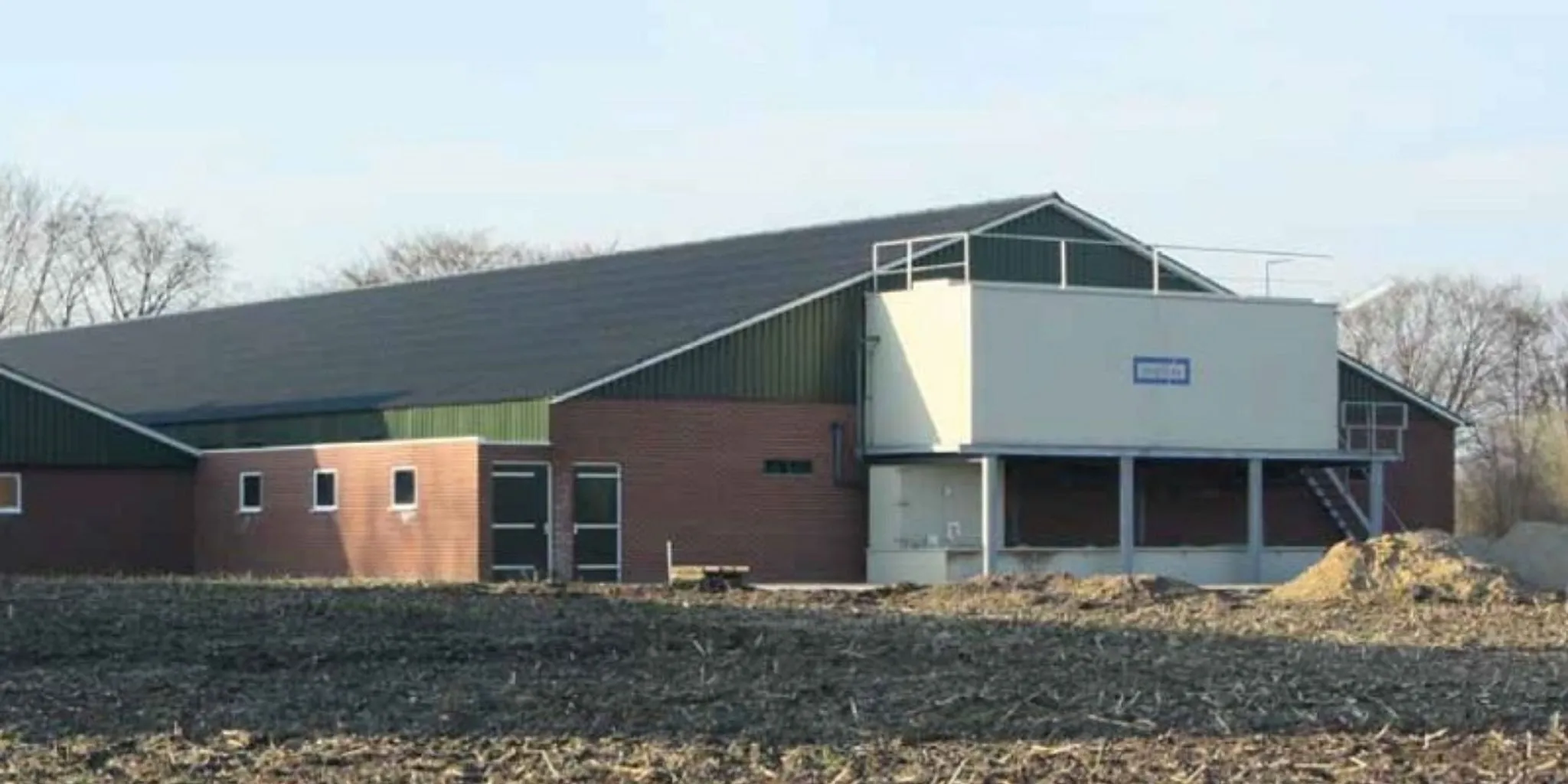 Header luchtwasser - ForFarmers Nederland
