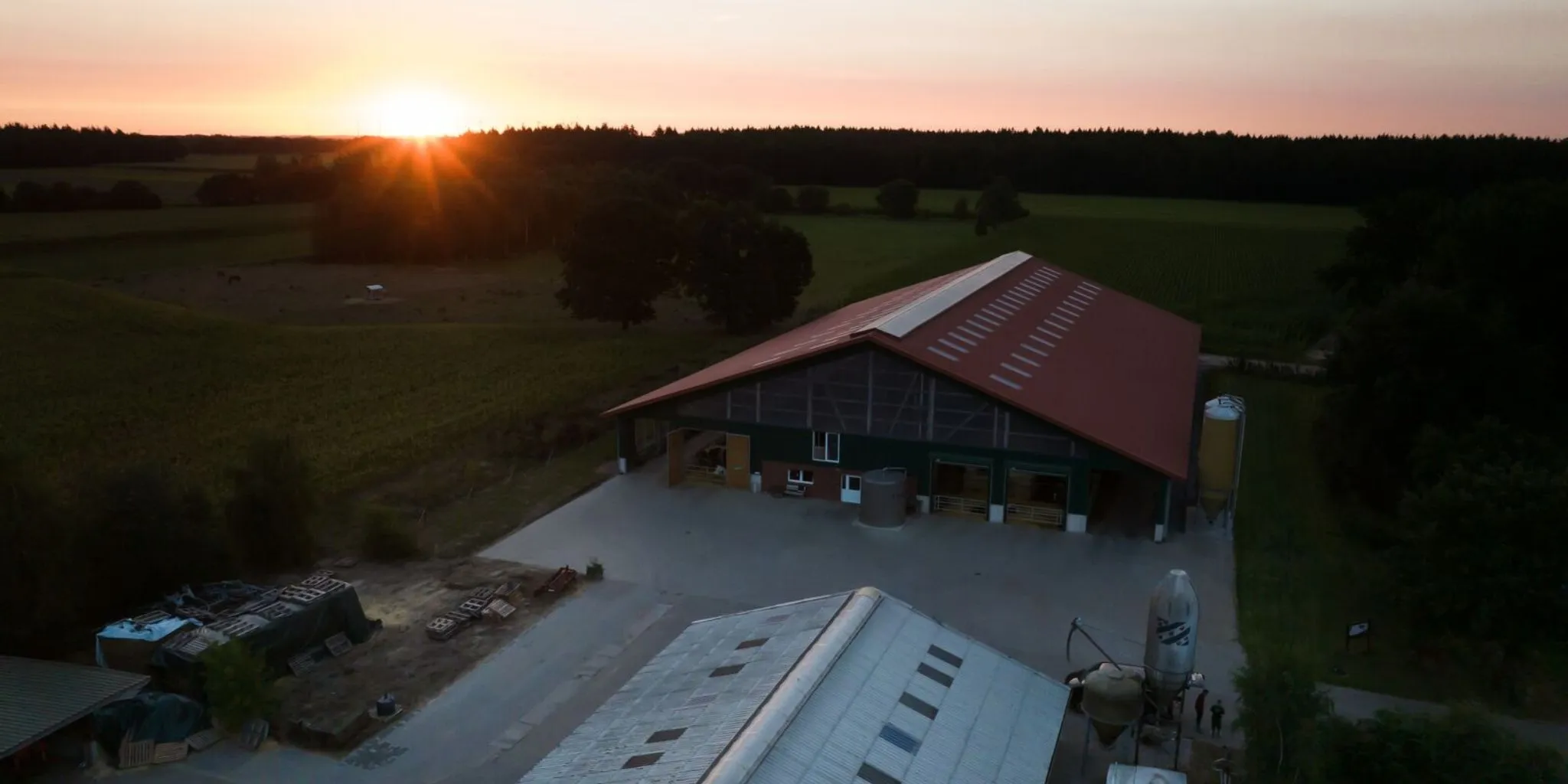 Header boerderij - ForFarmers Nederland